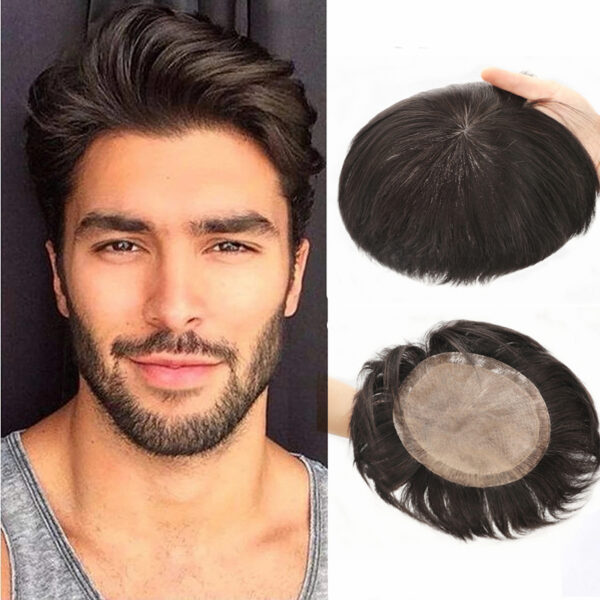VoluMan Lace Base Hair Patch