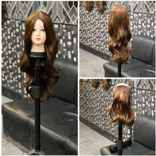 LuxWave Flowing Wig